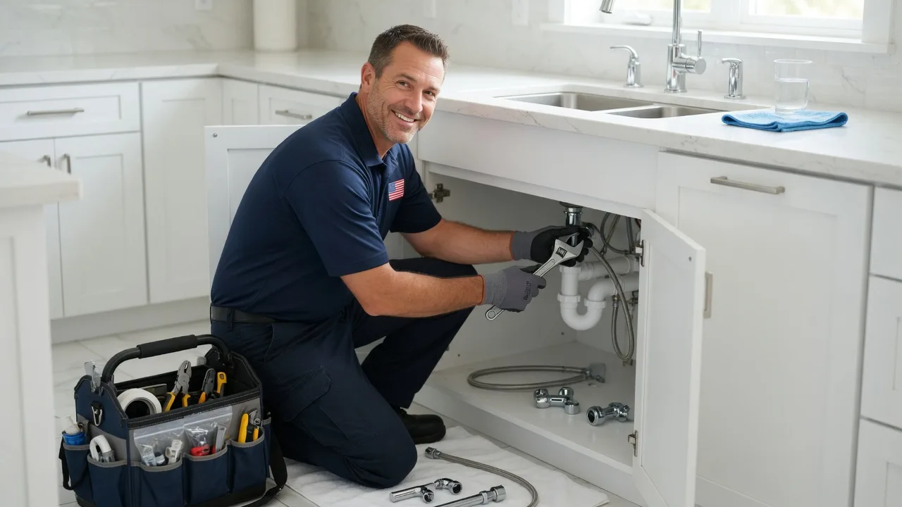 Emergency Plumber in Texas City, TX near me